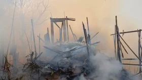 সাজেকে অগ্নিকাণ্ডের ঘটনা তদন্তে ৫ সদস্যের কমিটি