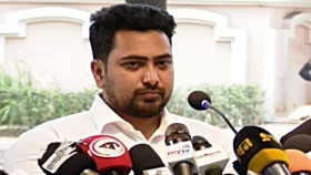 পদত্যাগের কারণ নিয়ে যা বললেন নাহিদ