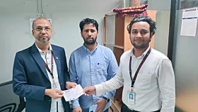বিমানবন্দরে পাসপোর্ট হারিয়ে যেতে পারেননি দুবাই, অতঃপর যা ঘটলো