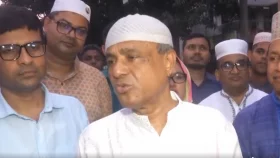 স্বরাষ্ট্র উপদেষ্টা: প্রকাশ্যে ধূমপান করা নারী-পুরুষ সবার জন্য নিষিদ্ধ