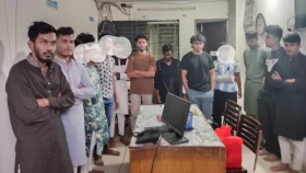 ভাঙচুর-লুটপাটের অভিযোগে ঢাকায় ‘সমন্বয়ক’ পরিচয় দেওয়া একজনসহ আটক ১৪