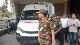 মাগুরায় নির্যাতিত শিশুটির জীবন সংকটাপন্ন, একদিনে চারবার ‘কার্ডিয়াক অ্যারেস্ট’