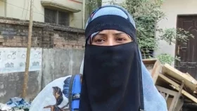 এমপির বাড়ি দখল করা সেই নারী সমন্বয়ক গ্রেপ্তার