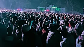 মাগুরায় পৌঁছালো সেই শিশুর মরদেহ, জানাজা সম্পন্ন