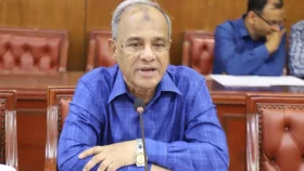 আসিফ মাহমুদের ব্যাগ থেকে ম্যাগাজিন উদ্ধার, &lsquo;জাস্ট একটা ভুল&rsquo; বললেন স্বরাষ্ট্র উপদেষ্টা