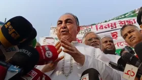 ‘বাংলাদেশে দ্বিতীয় স্বাধীনতা বলে কিছু নেই’