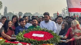 নাহিদ: একাত্তর আর চব্বিশ আলাদা কিছু নয়