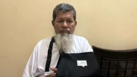 তথ্য উপদেষ্টা মাহফুজের বাবার ওপর হামলার অভিযোগ