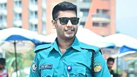 ছুটি নিয়েও অন্তঃসত্ত্বা স্ত্রীর কাছে যাওয়া হলো না পুলিশ সদস্য রনির