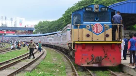 বৃহস্পতিবার ঢাকাসহ সারাদেশে রেলপথ অবরোধের ঘোষণা পলিটেকনিক শিক্ষার্থীদের