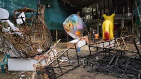 আবারও চলছে ‘ফ্যাসিবাদের মুখাবয়ব’ তৈরির প্রয়াস