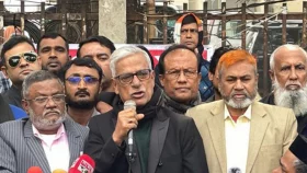 ফারুক: ডিসেম্বরের মধ্যেই নির্বাচন আদায় করে নেবো