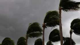 চার অঞ্চলে ঝড়ের পূর্বাভাস