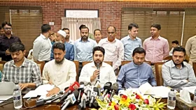 এনসিপি: ঐকমত্য কমিশনের আলোচনায় সব পক্ষের প্রতিনিধিত্ব নেই