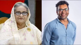 বিএনপি কর্মী হত্যা, শেখ হাসিনা-ইরেশ যাকেরসহ ৪০৮ জনের বিরুদ্ধে মামলা