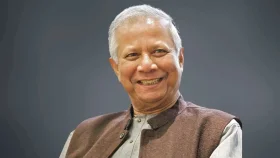 প্রধান উপদেষ্টা সন্ধ্যায় লন্ডনের উদ্দেশে যাত্রা করবেন