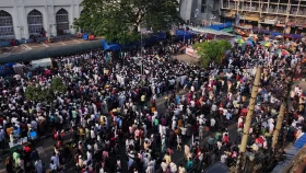 এনসিপি: আওয়ামী লীগের বিচারের আগে দেশে কোনো নির্বাচন হবে না