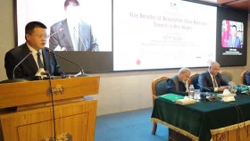 রাষ্ট্রদূত: মানবিক করিডর ইস্যুতে চীন জড়িত নয়