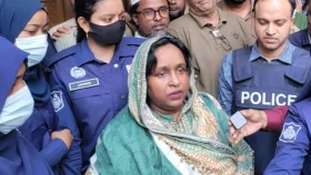 হত্যা মামলায় কারাগারে সাবেক মেয়র আইভী