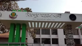 ঢাকায় দুই বোন হত্যা, মাস্ক-ক্যাপ পরা ব্যক্তিকে খুঁজছে পুলিশ