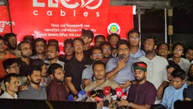 সকালে সমাবেশ, জুমার পর গণ-অনশনের ঘোষণা জবি শিক্ষক-শিক্ষার্থীদের