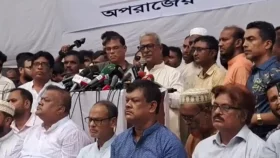 অস্থিরতা এড়াতে প্রধান উপদেষ্টাকে নির্বাচনের তফসিল ঘোষণার আহ্বান বিএনপির