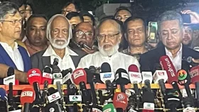 তিন উপদেষ্টাকে বাদ দিতে বিএনপির লিখিত দাবি
