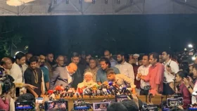 যমুনা থেকে বেরিয়ে যা বললেন জামায়াতের আমির