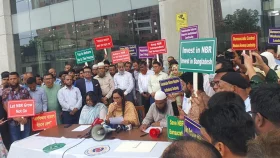 এনবিআরের আন্দোলন স্থগিত