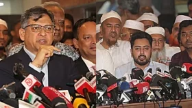 প্রধান উপদেষ্টার সঙ্গে বৈঠক শেষে যা বললো বিএনপি ও এনসিপি