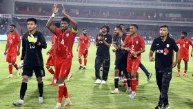 বড় পর্দায় ধানমন্ডিসহ যেসব জায়গায় দেখা যাবে বাংলাদেশ-সিঙ্গাপুর ম্যাচ