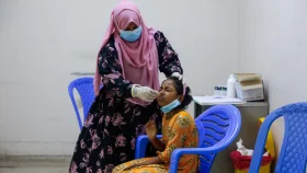 আরও ৮ জনের করোনাভাইরাস শনাক্ত