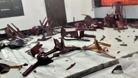 চিকিৎসকের সিরিয়াল পেতে দেরি হওয়ায় চেম্বার ভাঙচুর করলেন যুবদল নেতা