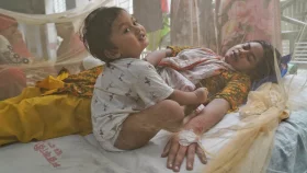 ডেঙ্গুতে আরও একজনের মৃত্যু, নতুন আক্রান্ত ৩৫৮