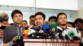 নাহিদ: সাংবিধানিক প্রতিষ্ঠানগুলোতে আগের নিয়ম সমর্থন করি না