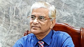মোহাম্মদপুর থেকে সাবেক পরিকল্পনা প্রতিমন্ত্রী শামসুল আলম আটক