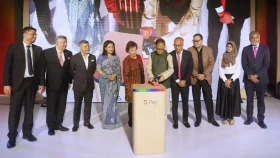 দেশে আনুষ্ঠানিকভাবে যাত্রা শুরু করলো &lsquo;গুগল পে&rsquo;