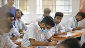 এইচএসসি ও সমমানের পরীক্ষা শুরু