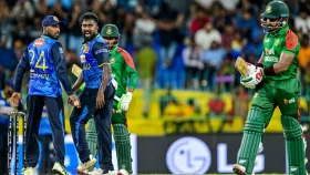 ১ উইকেটে ১০০, টাইগাররা অলআউট ১৬৭ রানে