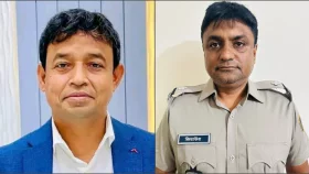 মাদকবিরোধী অভিযানে গিয়ে অর্থ লুট, সাবেক ডিবি প্রধান হারুনের ভাই বরখাস্ত