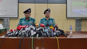 ডিএমপি: চাঁদাবাজি নয় ব্যবসায়িক দ্বন্দ্বে মিটফোর্ডে হত্যা