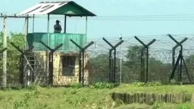 বিএসএফের গুলিতে বাংলাদেশি যুবক নিহত