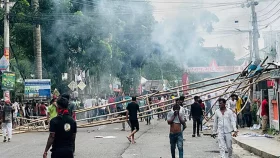গোপালগঞ্জে হামলা-সংঘর্ষে নিহত বেড়ে ৪