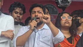 নাহিদ: আবার গোপালগঞ্জ যাবো, সম্পূর্ণভাবে মুজিববাদ থেকে মুক্ত করে তবে ফিরবো