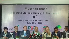 বাংলাদেশে আনুষ্ঠানিকভাবে যাত্রা শুরু করলো স্টারলিংক