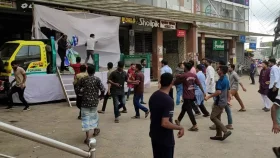 চকরিয়ায় এনসিপির পথসভা পণ্ড করে দিলো বিএনপি নেতাকর্মীরা