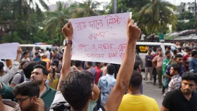 মাইলস্টোনে বিমান বিধ্বস্তের ঘটনায় নিহত অন্তত ১৯, আহত ১৫০