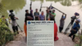 উত্তরায় নাটক-সিনেমার শুটিং বন্ধের নির্দেশ
