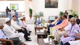 ‘চার-পাঁচ দিনের মধ্যে নির্বাচনের তারিখ ঘোষণা করবেন প্রধান উপদেষ্টা’