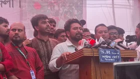 নাহিদ: রংপুরে বাড়িঘরে হামলা ধর্মীয় নয়, লুটপাট ও রাজনৈতিক উদ্দেশ্যপ্রণোদিত